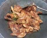 Foto langkah ke 5 dari resep Ayam Bakar Arang+tips.