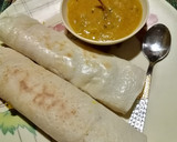 मसाला डोसा (masala dosa recipe in Hindi) रेसिपी चरण 8 फोटो