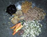 Foto langkah ke 2 dari resep Rujak Cingur.