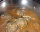 Foto del paso 3 de la receta: Albóndigas de Carne Molida en Salsa de Tomate!!