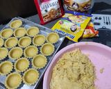 Foto langkah ke 1 dari resep Pie brownies.