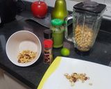 Foto del paso 1 de la receta: Hummus de garbanzo