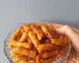Foto langkah ke 5 dari resep Kacang Sembunyi.