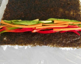 Foto del paso 8 de la receta: Uramaki vegano