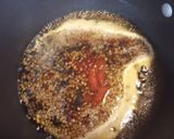 A picture of step 3 of Pomegranate Chicken.