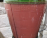 Foto langkah ke 2 dari resep Jus Jambu Biji Merah.
