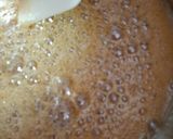 A picture of step 3 of Caramel Crunch Ice Cream.