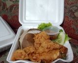 Foto langkah ke 5 dari resep Ayam Goreng Tepung.