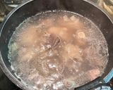 Foto langkah ke 4 dari resep Sop Kaki Kambing.