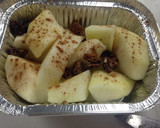 Foto del paso 2 de la receta: Crumble de peras