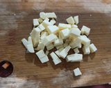 Foto langkah ke 2 dari resep Tahu Kukus Selimut.