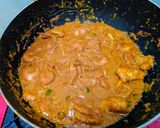 Foto langkah ke 1 dari resep Kalio Cumi Udang.
