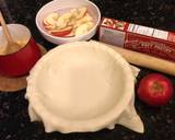 Apple Rose Pie Pastry-玫瑰蘋果酥皮派♥!食譜步驟9照片