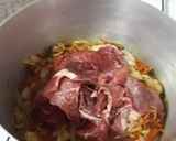 Foto del paso 5 de la receta: Bifecitos a la portuguesa. Grace