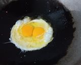 Foto langkah ke 1 dari resep Nasi Goreng Telur Orak Arik.