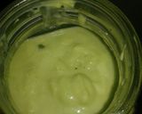 Foto langkah ke 2 dari resep Avocado coffee.