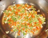 Foto del paso 1 de la receta: Croquetas de arroz integral con espinaca