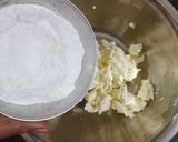 A picture of step 2 of Rasmalai Modak.