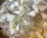 牛肋蘿蔔湯的食譜步驟4照片