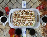 عکس مرحله 5 از دستور پیتزای خانگی😍