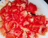 टमाटर की चटनी(TAMATER KI CHUTNEY RECIPE IN HINDI) रेसिपी चरण 2 फोटो