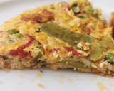 Foto del paso 6 de la receta: Tortilla de Atún blanco con Verduras