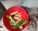 Foto langkah ke 1 dari resep Bumbu Pecel Homemade.