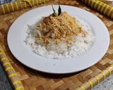 Foto langkah ke 3 dari resep Nasi kuning.