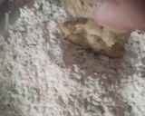 A picture of step 3 of Jowar Millet Vegetable Paratha.