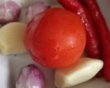 Foto langkah ke 3 dari resep Pakcoy tahu.