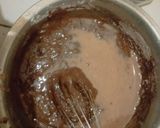 Foto langkah ke 3 dari resep Brownies kukus.