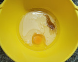 Foto del paso 1 de la receta: Galletitas con yogur de durazno