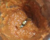A picture of step 8 of Tomato soup.
