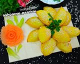 عکس مرحله 2 از دستور پیراشکی 🌸