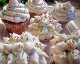 Foto del paso 2 de la receta: Frosting o Buttercream de Merengue Para Decorar Fácil