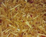 Foto langkah ke 6 dari resep Kentang Mustofa Renyah.
