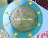 Mpasi sup telur "7 bulan" langkah memasak 3 foto