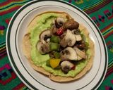 Foto del paso 3 de la receta: Tostada con champiñones