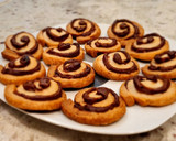 Foto del paso 6 de la receta: Galletas de masa quebrada y crema de cacao