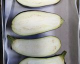 Foto del paso 1 de la receta: Berenjenas rellenas