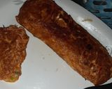 A picture of step 1 of Omelette.