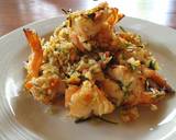 Grill Prawn with Garlic Butter spicy sauce recipe step 3 photo