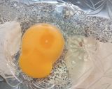 Foto del paso 2 de la receta: Berenjenas Apanadas con Salsa de Yogur y hierbas🍆🌿