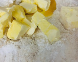 Foto del paso 2 de la receta: PASTA FROLA 🇦🇷 MASA DE HARINA INTEGRAL Y 0000 🤗😋🇦🇷