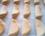 Sajtkémes kagyló recept fázis 3 fotója