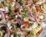 Foto del paso 12 de la receta: Ensalada de yuca y bacalao