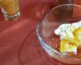 Foto del paso 5 de la receta: Vasitos de compota de manzana y crema de queso