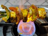 પનીર ટિક્કા (Paneer Tikka Recipe In Gujarati)