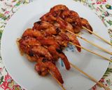 Foto langkah ke 5 dari resep Udang Bakar Madu Ala Mang Engking.