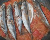 Foto langkah ke 5 dari resep Balado Ikan Pindang #dijaminnendang.